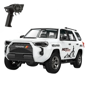 Xe điều khiển từ xa chính hãng TRASPED HG4-52 <span class=keywords><strong>1</strong></span>/<span class=keywords><strong>18</strong></span> 4WD Toyota 4Runner leo núi với đèn LED, khói và âm thanh, sẵn sàng chạy (RTR) - Product Image 1