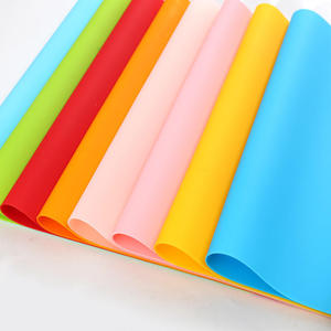 Food Safe Custom Silicone Mat Non Slip Heat Resistant Waterproof For Kitchen Cooking Baking And Food Contact Use - Product Image 3