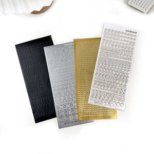 Autocollant <span class=keywords><strong>de</strong></span> lettre <span class=keywords><strong>de</strong></span> numéro doré en argent, autocollant <span class=keywords><strong>de</strong></span> lettre <span class=keywords><strong>de</strong></span> numéro d'or, <span class=keywords><strong>de</strong></span> compte <span class=keywords><strong>de</strong></span> main, d'<span class=keywords><strong>alphabet</strong></span> <span class=keywords><strong>de</strong></span> décoration d'album photo <span class=keywords><strong>de</strong></span> bricolage, autocollant <span class=keywords><strong>de</strong></span> scrapbook en pvc - Product Image 2