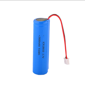 Batterie Ricaricabili agli Ioni di Litio <span class=keywords><strong>18650</strong></span> Disponibili, Celle di Batteria al Litio 3.7v 2000mah 2600mah, Batteria LCO Inr18650 - Product Image 5