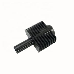 صامولة مصنعة سي إن سي حسب التوصية طحن الميكانيكية أجزاء خدمة المعادن الرملي الألومنيوم النحاس استانليس ستيل نحاس قطع تفريز باستخدام الكمبيوتر - Product Image 6