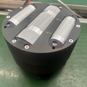 Trasportatore automatico deviatore direzionale ad alta efficienza per ruote per logistica e magazzinaggio - Product Image 1