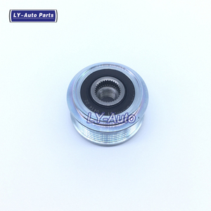 NUEVO OEM 37322-27012 3732227012 Polea de embrague de rueda libre del alternador para <span class=keywords><strong>Hyundai</strong></span> para Santa Fe 2,0 <span class=keywords><strong>CRDi</strong></span> para Elantra para Kia 2,0-2,7 - Product Image 1