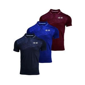 เสื้อยืดโพลีเอสเตอร์สำหรับฝึกซ้อมเสื้อโปโล - Product Image 4