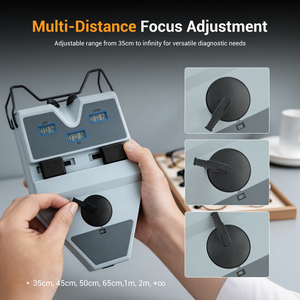Aist Optics Instrumentos Ópticos de Alta Precisión LY-9C Pupilómetro Óptico Automático Medidor Digital de DP en Venta - Product Image 5