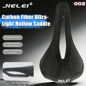 Sillín de <span class=keywords><strong>Bicicleta</strong></span> Impreso en 3D, 140 mm/145 mm, 7*9, de Carbono, para <span class=keywords><strong>Bicicleta</strong></span> de Montaña, Triatlón, Carretera, Gravel, Piezas de Ciclismo - Product Image 4
