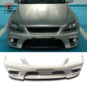 ชุดแต่งรอบคันสไตล์ TRD สำหรับ Lexus IS200 <span class=keywords><strong>Altezza</strong></span> ปี 1998-2005 ประกอบด้วยกันชนหน้า สเกิร์ตข้าง และลิ้นกันชนหลัง ของแท้จากโรงงาน - Product Image 3