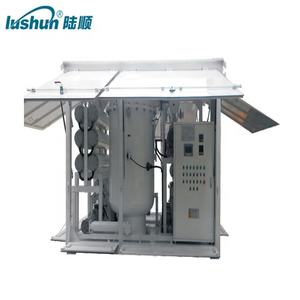 المحمولة فائقة مرحلة مزدوجة فراغ تستخدم المحمول محول النفط إعادة تدوير معدات تنقية/زيت عازل للكهرباء ماكينة تصفية - Product Image 3