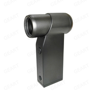 Souffleur d'air sans fil 4 vitesses écologique anti-poussière pour barbiers - Ventilateur turbo haute pression, marteau de sécurité, accessoires d'aspiration