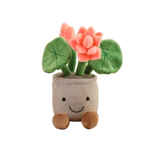 Süße Rosa Rosen-Figur als Ornament, Romantisches Valentinstag-Geschenk - Product Image 3