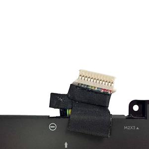 بطارية ليثيوم أيون قابلة لإعادة الشحن للابتوب من ديل لاتيتيود 7200 7210 2-في-1 طراز D9J00 4JFDV 1FKCC بسعر الجملة من المصنع - Product Image 4