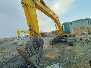 Excavadora SUMITOMO <span class=keywords><strong>SH350</strong></span> Usada en Buenas Condiciones, Importada ORIGINAL de Japón, Maquinaria Pesada Usada Sh200 Sh300 en Venta - Product Image 6
