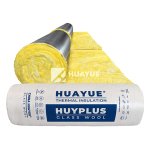 Couverture isolante en fibre <span class=keywords><strong>de</strong></span> <span class=keywords><strong>verre</strong></span> haute performance avec feuille d'aluminium Projets industriels acoustiques Construction résidentielle <span class=keywords><strong>Laine</strong></span> <span class=keywords><strong>de</strong></span> <span class=keywords><strong>verre</strong></span> - Product Image 2