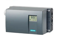 Posicionador de Válvulas Siemens SIPART PS2 Sin Contacto/Modelo Base 6DR5010/Comunicación Profibus PA Opcional/Precisión con Baja Zona Muerta