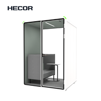 Module de bureau adaptable en gros avec table en stratifié compact durable pour les lieux de travail modernes