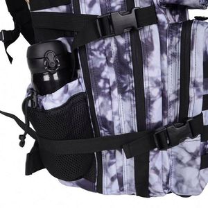 Mochila Táctica de Gran Capacidad para Exteriores, con Cierre de Cremallera, Función Antirrobo, de Poliéster, Muestra Gratis, para Hombres y Mujeres, para Caza - Product Image 5