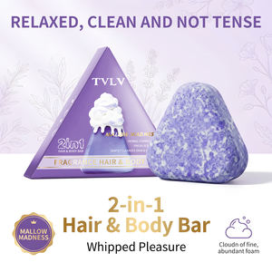 Sapone Artigianale TVLV per Capelli e Corpo, Biologico, Idratante, Levigante e Schiarente - Product Image 6
