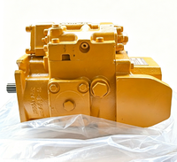 Pompe hydraulique pour chargeuse sur pneus CAT 966H 972H 292-8768 10R-7402 pour Caterpillar, pompe à piston hydraulique, pièces de machines de construction