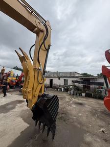 Used Caterpillar310D Excavator 10Ton Hydraulic Crawler Digger Original Japan Caterpillar Good Condition Low Hours <b>Cheap</b> Price - Product Image 3
