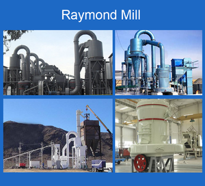 चक्की पीसने खनिज रेमंड मिल खदान पत्थर लाइन आटा मिलिंग के लिए विनिर्माण संयंत्र, ऊर्जा और खनन कास्टिंग स्टील 3R2615 - Product Image 5