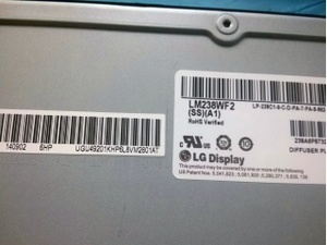 Pantalla TFT Lcd de 23,8 <span class=keywords><strong>pulgadas</strong></span> 1920x1080, <span class=keywords><strong>pulgadas</strong></span> - Product Image 4