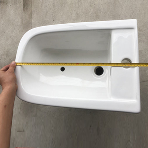 Женский керамический смеситель для биде - Product Image 4