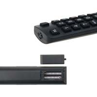 Control Remoto Universal para Smart TV, Control Remoto IR RC802N para TV TCL