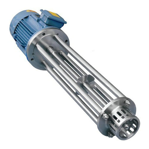 Industrial Emulsifier High End Stainless Steel