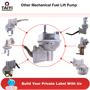 M60086 m16215 b0211p Sp1117MP मैकेनिकल ईंधन लिफ्ट पंप के लिए मशीन ईंधन लिफ्ट पंप नमूना उपलब्ध नहीं - Product Image 2