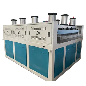 Pvc wpc Foam Board making machine Waterproof Decoration High Density Metal PVC Foam Board machine