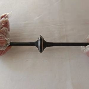 Valvole di aspirazione e di scarico e punterie valvole per motore nissan Zd30dd Zd30ddti Zd30 13201-2w200 13202-2w200 - Product Image 3