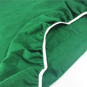 Copritavolo in feltro <span class=keywords><strong>per</strong></span> giochi di carte come poker, mahjong, domino, bridge e giochi <span class=keywords><strong>da</strong></span> <span class=keywords><strong>tavolo</strong></span>, <span class=keywords><strong>tovaglia</strong></span> elastica aderente <span class=keywords><strong>per</strong></span> tavoli rotondi - Product Image 5