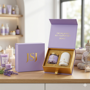 Caja <span class=keywords><strong>de</strong></span> Envío Plegable Resistente <span class=keywords><strong>de</strong></span> Cartón Corrugado para Platos <span class=keywords><strong>de</strong></span> Mascotas, con Logotipo Personalizado Impreso, para una Entrega Segura del Producto - Product Image 1