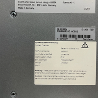 Nouvel arrivage : Unité de commande servo compacte HCS02.1E-W0054-A-03-NNNN R911298373 HCS02