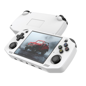 Consola de Juegos Portátil R42Pro Mini 4.2 IPS, Sistema Linux de 64 GB con Wi-Fi, 15000 Juegos Clásicos <span class=keywords><strong>Retro</strong></span> - Product Image 3