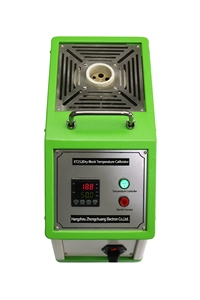 Calibrador de Temperatura de Bloque Seco East Tester -30~1200°C con Pantalla Táctil para Calibración de Sensores - Product Image 4