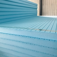 Ligne de production automatique de panneaux en mousse XPS avec extrudeuse, moteur de moussage au CO2 et boîte de vitesses – Nouvel équipement pour matériaux de construction