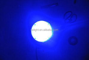 27W <b>LED</b> <b>Work</b> <b>Light</b> Blue Engineering Machinery Safety <b>Light</b> - Product Image 4