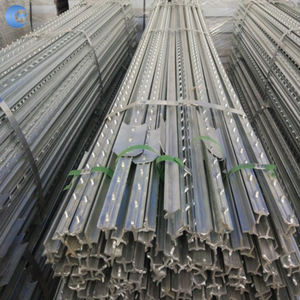 Jardin de pilier en T en métal de 3-4-5-6-7 pieds à bas prix, agriculture de pilier en U, poteau de clôture de jardin - Product Image 4