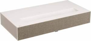 Projecteur <span class=keywords><strong>LG</strong></span> CineBeam Premium <span class=keywords><strong>4K</strong></span> UHD (3840x2160) Laser UST HU915QE, luminosité de 3 700 lumens ANSI, intelligent, optimiseur de luminosité - Product Image 2