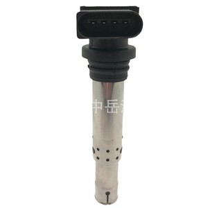 Bobina de Encendido para Volkswagen Polo Audi 036905715 036905715F 036905100, Repuesto Tipo Pluma - Product Image 4