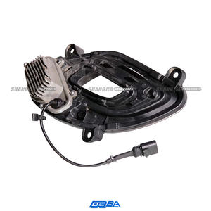 Proyector original para Aston Martin DBX, luz antiniebla delantera de plástico ABS, OE MY83-15B242-AD MY83-15B243-AD - Product Image 4