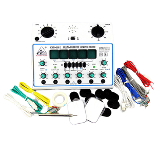 Professionelles Elektronisches Akupunkturgerät Physiotherapie <span class=keywords><strong>TENS</strong></span>-Maschine zur Schmerzlinderung Massagegerät Massageprodukte - Product Image 4