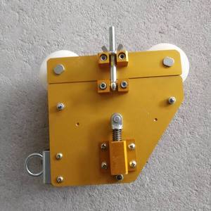 Carro Autopropulsado para la Colocación de Cable Óptico OPGW, con Amortiguador de Recuperación ZN50 para el Reemplazo de Conductores de Cable de Energía - Product Image 4