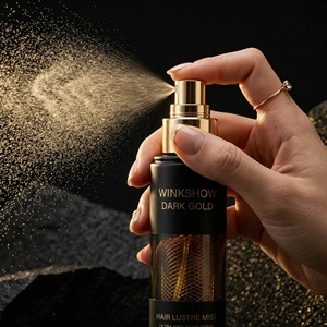 Brume Capillaire Boisée Ambrée 100ml Marque Blanche pour Hommes – Parfum Capillaire Longue Durée pour Cadeaux d'Affaires et d'Entreprises (Parfum Enfants) - Product Image 2