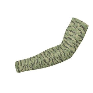 Manches de compression sportives personnalisables pour hommes et femmes, protection UV, respirantes, séchage rapide, qualité supérieure - Product Image 2