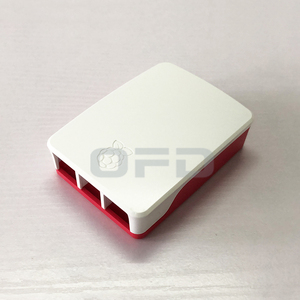 Caja Oficial para <span class=keywords><strong>Raspberry</strong></span> Pi <span class=keywords><strong>4</strong></span> Modelo B Roja/Blanca, Caja Original para <span class=keywords><strong>Raspberry</strong></span> Pi, Caja para <span class=keywords><strong>Raspberry</strong></span> Pi <span class=keywords><strong>4</strong></span> - Product Image 2