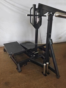 Phòng tập thể dục thiết bị sức mạnh tấm nạp thiết bị đào tạo vành đai giá Squat giá máy - Product Image 4