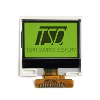 Écran LCD Mini de luxe, 96x64 points, Mono COG FSTN