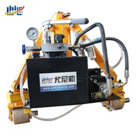 Cylindre hydraulique pour équipement d'entretien aéronautique, crics trépieds et supports de stabilisation pour structure d'avion